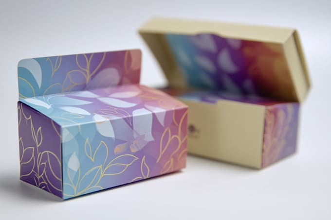 create subscription box design, packaging box design