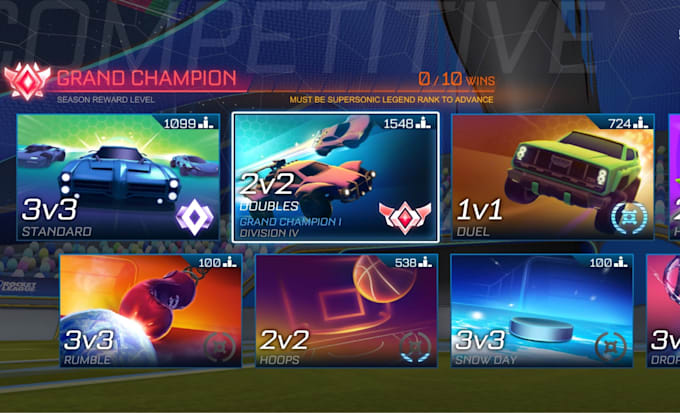 play rocket league with you and help you improve