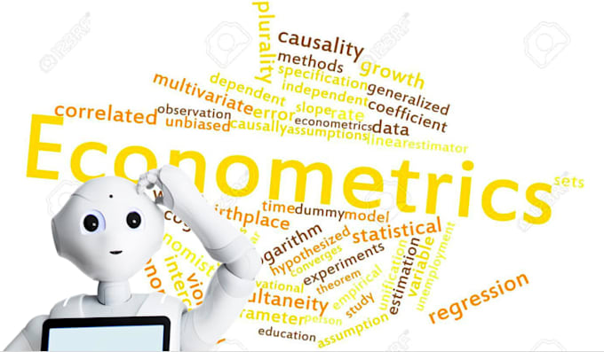 do econometric models, data analysis and interpretation on stata