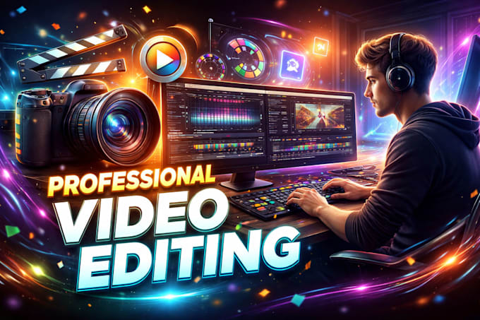 professionally edit your video budget friendly