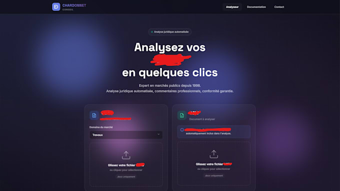 develop a custom full stack web application for your business