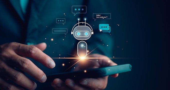ai web app developer ai chatbot ai automation llm full stack