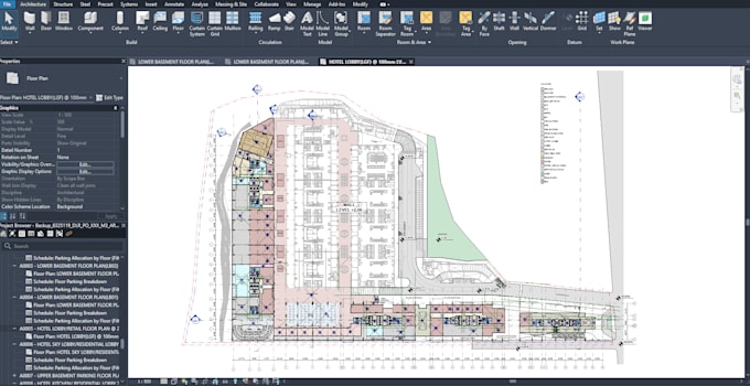create professional bim models using autodesk revit