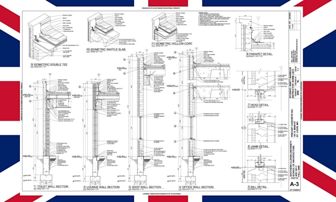 create uk building regulation plans for planning approval