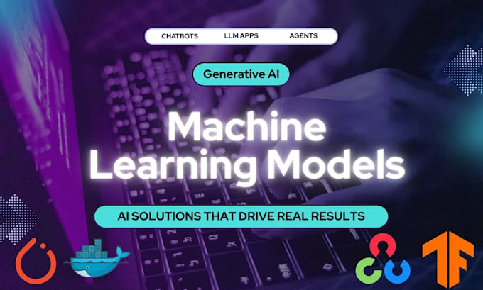 develop machine learning, generative ai models data science tasks