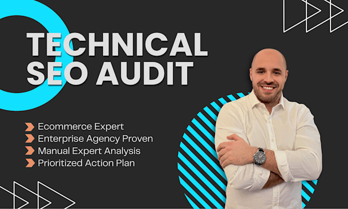 perform a manual technical SEO audit for ecommerce stores