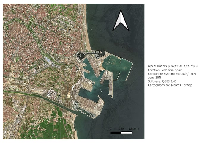 create professional gis maps and spatial analysis using qgis