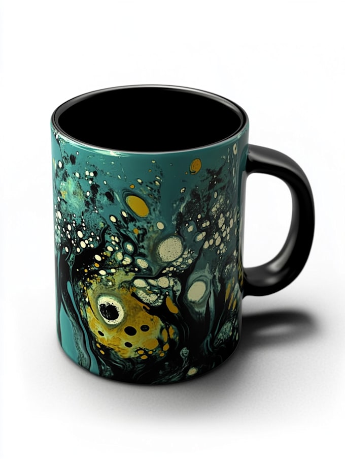 do coffee mug design