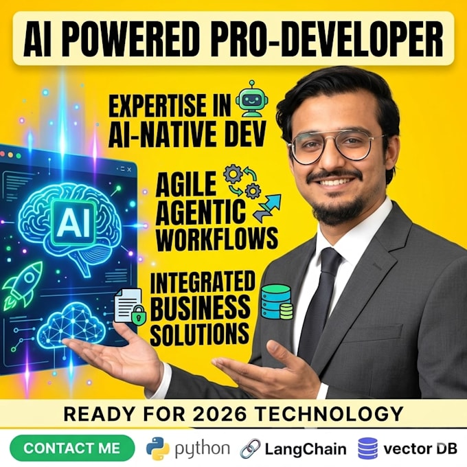 develop ai agents, chat bot, llm rag, and model finetuning