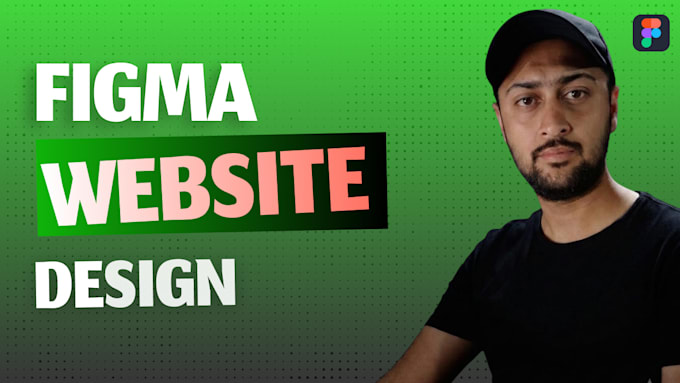 create professional website UI UX design and web layouts