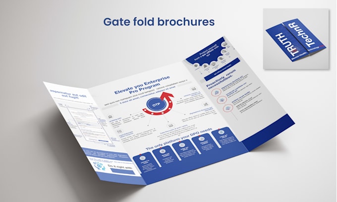 design brochures for your business