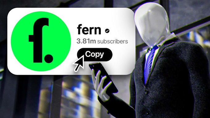 create 3d animated and documentary videos like fern