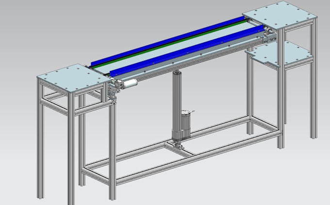 Do 3d cad modeling, product design and technical drawings for ...