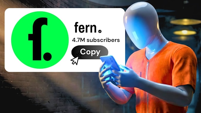 do 3d documentary style video editing like fern