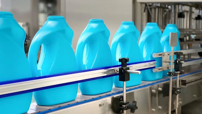 develop custom detergent, soap and cleaning product formulation