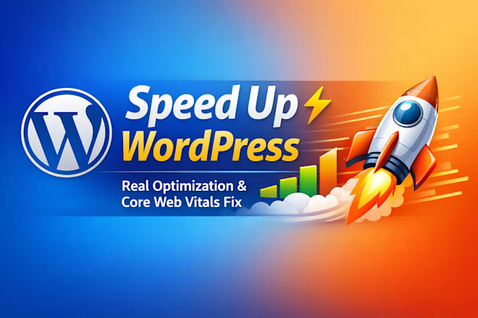 speed up wordpress and fix slow website