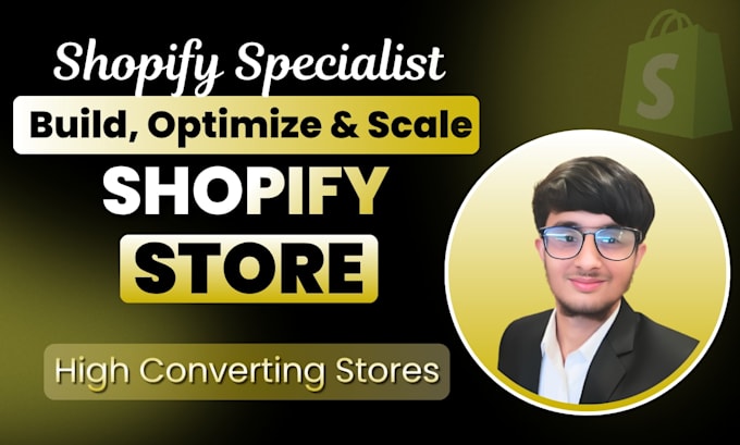 develop shopify stores that convert