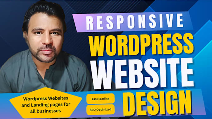 be your wordpress developer, website designer, and migrate wordpress webs