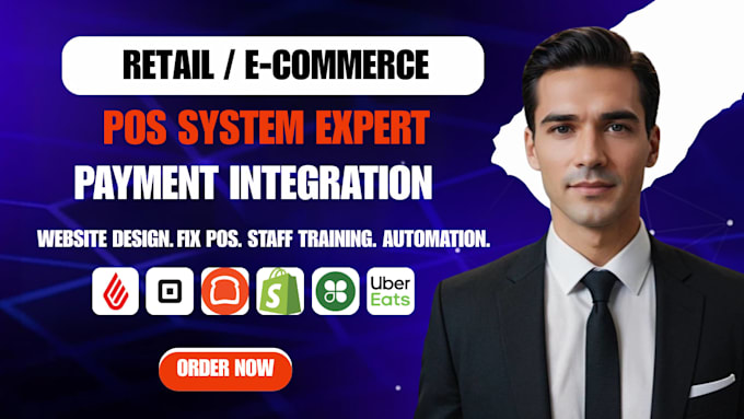 toast pos, square pos, clover pos, shopify pos integration, setup expert