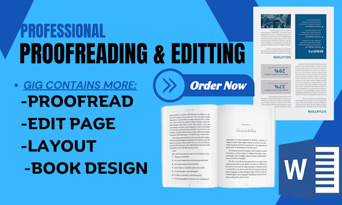 do book layout formatting book editing, book proofreading manuscript formatting
