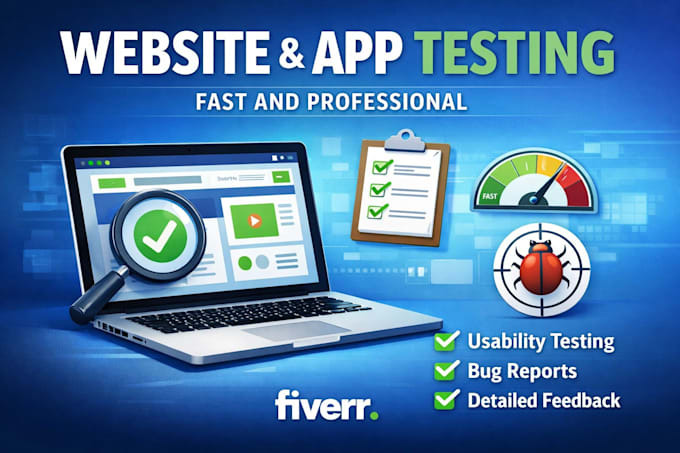 it student, web tester