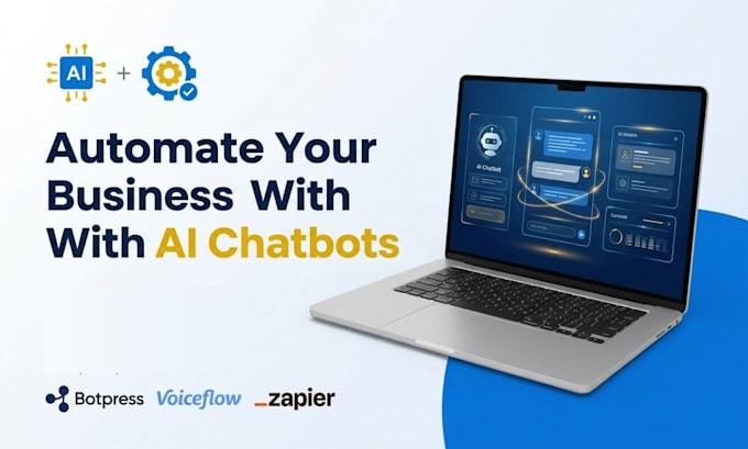 integrate ai chatbot into your website and socials to capture leads