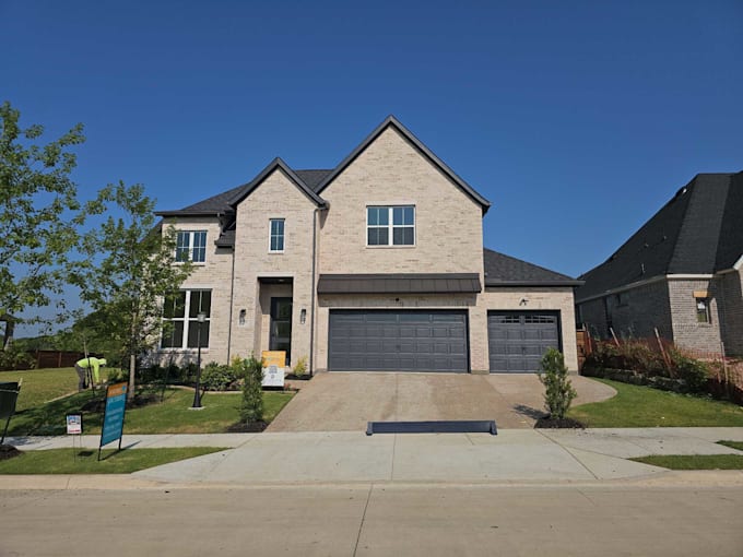 fast and professional real estate photography for listings, dallas fort worth tx