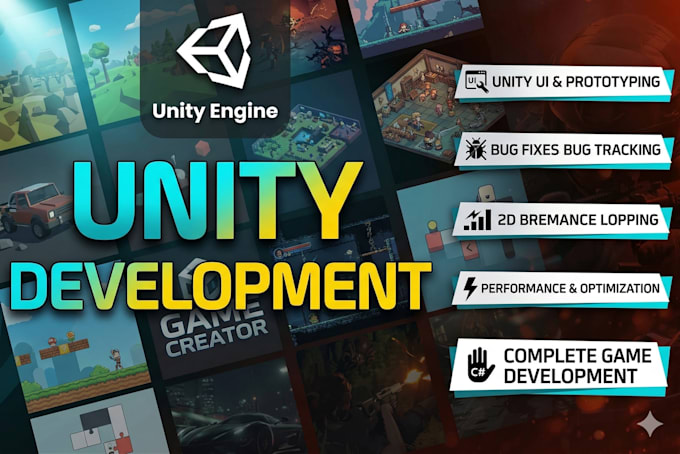 add small features and tweak your unity mobile game