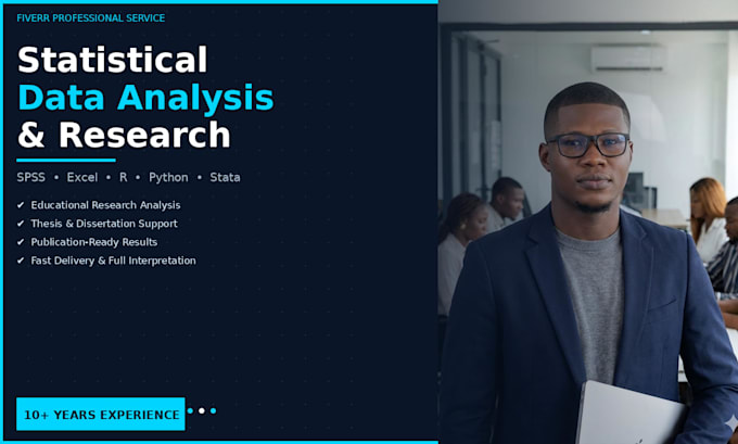 Do statistical and educational research data analysis with r, excel ...