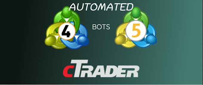 develop ninjatrader, mt4, mt5, ctrader, quantower automated bots or trade copier