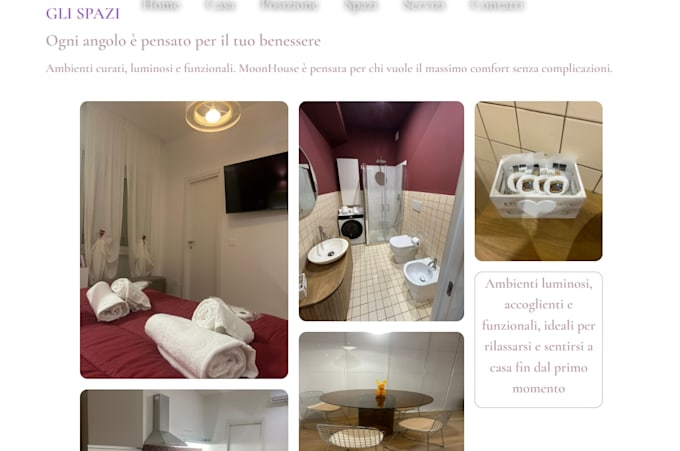 do website wp responsive