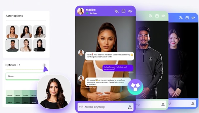 create saas demo video, animated saas explainer vide0, saas product demo video