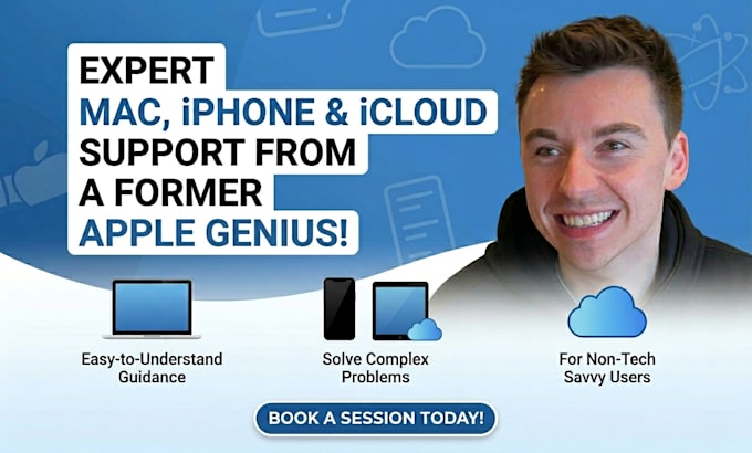 help set up apple devices for your small business
