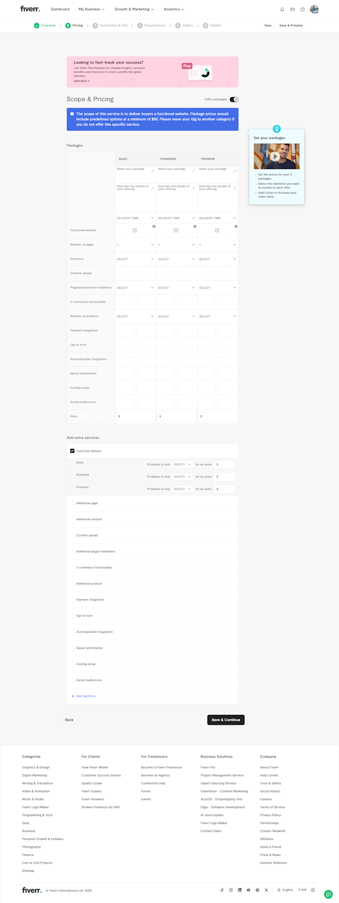 design responsive website using HTML CSS tailwind CSS