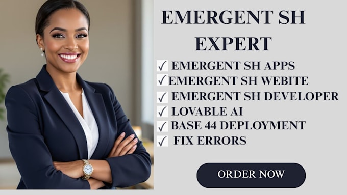build emergent sh app fix ai apps emergent sh integration deploy base44 app