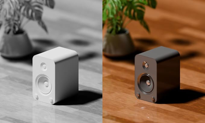 create 3d model of anything in blender,3d assets, 3d objects and propos quickly