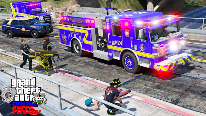 create fivem roleplay server for you and fix any bugs