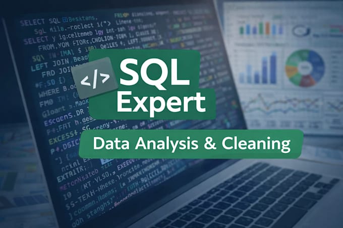 write sql queries, data analysis and data cleaning