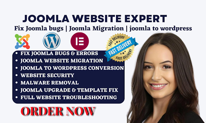 fix joomla bugs joomla migration joomla to wordpress website migration avada