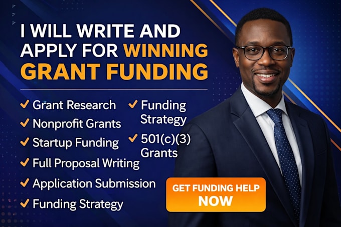 do startups grant writing, nonprofits business plan ngos funding apply for grant