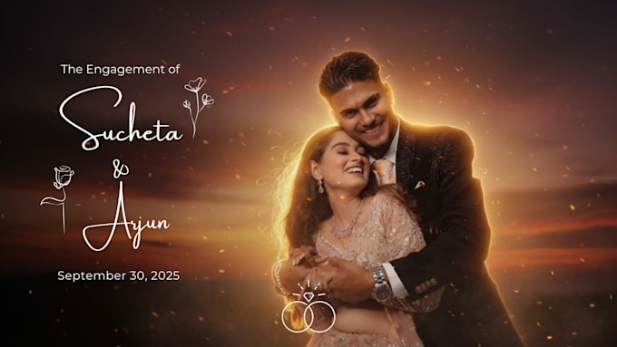edit wedding trailer professionally