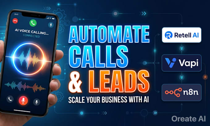 Agente de chamadas com ia, cold calling, chamadas outbound e inbound ...
