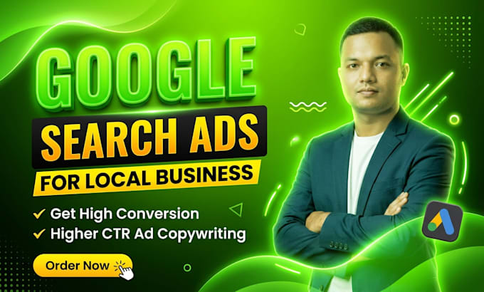 run google ads PPC campaigns for your local business