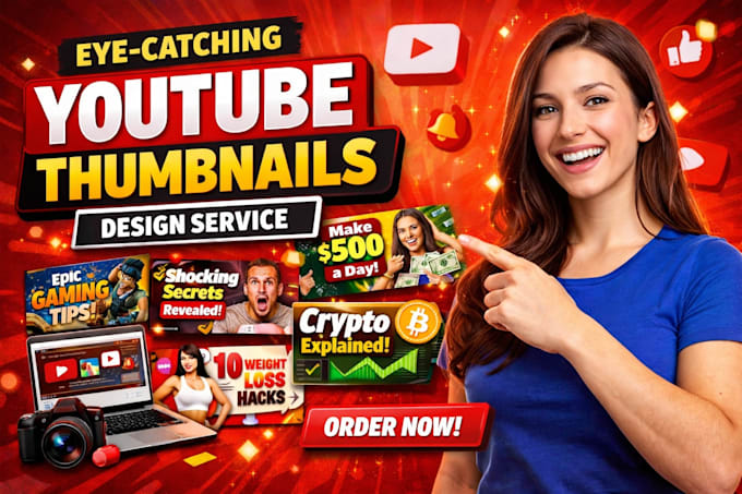 make you a great youtube thumbnail