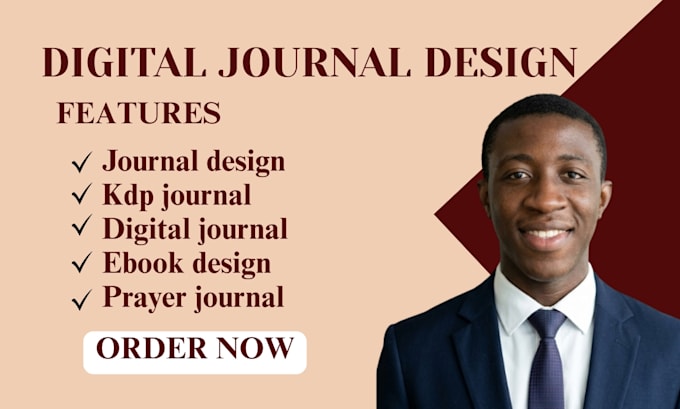 digital journal, prayer journal, kdp journal, reflection journal, ebook design