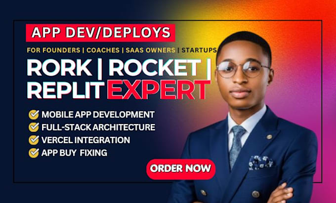 fix deploy replit rork ai emergent sh rocket new supabase replit bug fixing