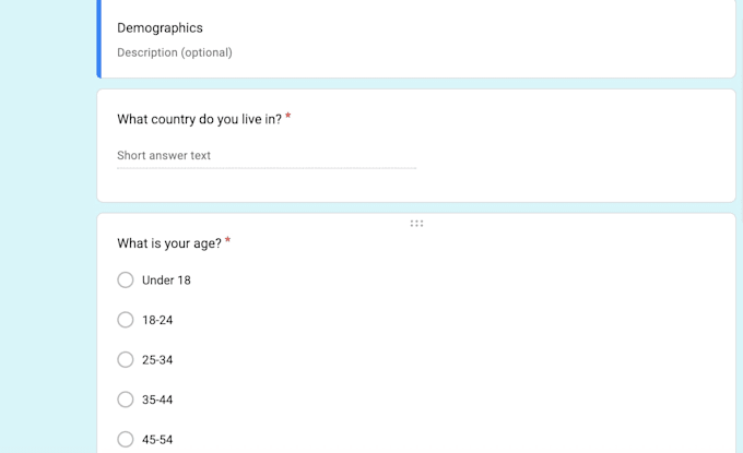 design and program your surveys