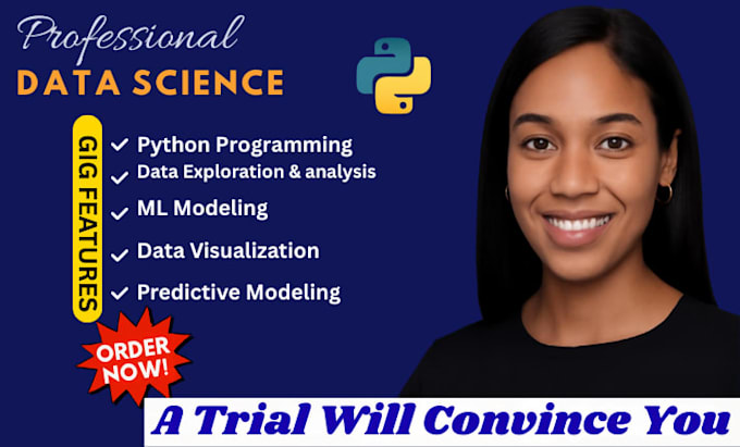 do data science, machine learning, and deep learning projects