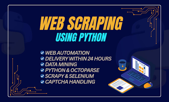 Web scraping in python mit scrapy spider, selenium, octoparse oder fix ...
