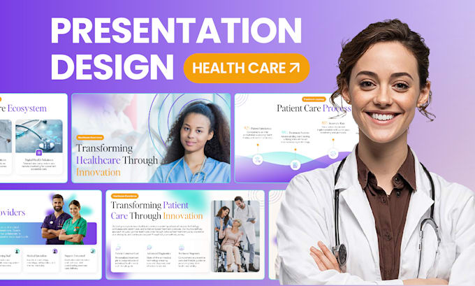 design investor pitch deck and powerpoint presentation